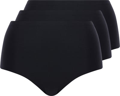 Chantelle Dames taille pants 3 pack Soft Stretch