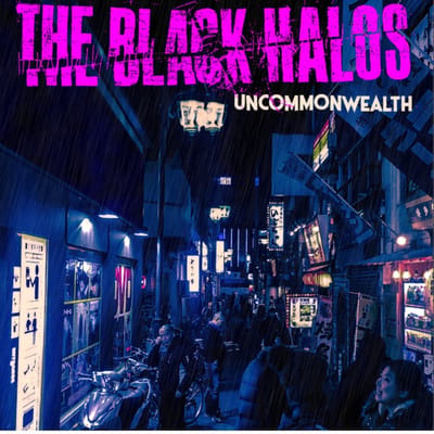 Black Halos - Uncommonwealth (7" Single)