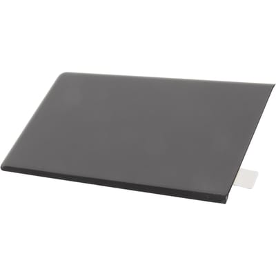 Telefoon Achterkant Glas Deur Perfecte Pasvorm Telefoon Achterdeur Vervanging met Reparatiegereedschap voor Pixel 6 zwart
