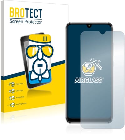 Screenprotector voor Xiaomi Mi A3 Beschermglas transparant