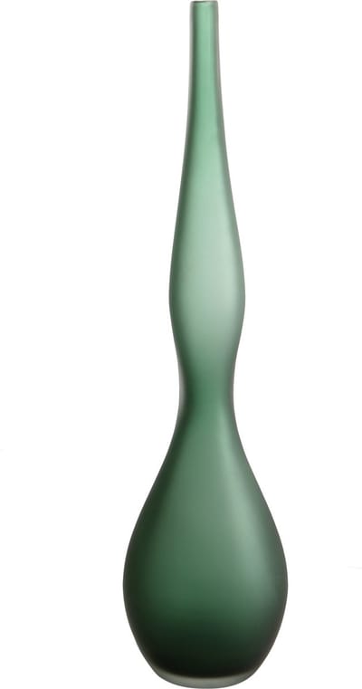 Goebel - Accessoires | Decoratief beeld / figuur Forest Leaf 45 | Glas - 45cm