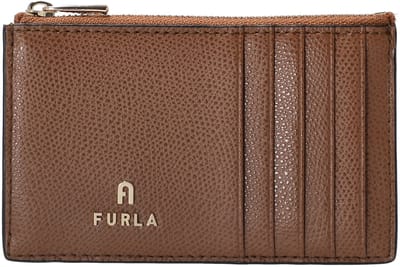 Furla Camelia - Kaartenhouder 10cc 13 cm (cognac)