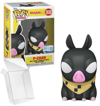 Funko Pop! Animation: Ranma 1/2 - P-Chan #2030 Funko Exclusive