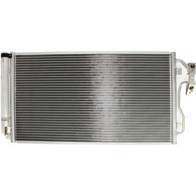 Condensator, airconditioning NISSENS 940236