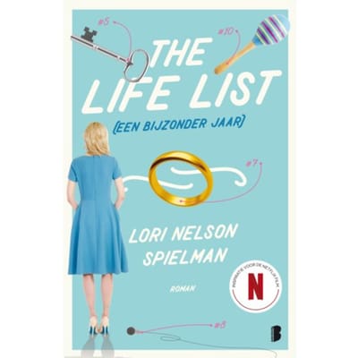 The Life List (Een Bijzonder Jaar) - Lori Nelson Spielman
