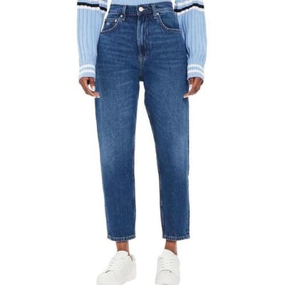 Straight Jeans Tommy Hilfiger DW0DW19244