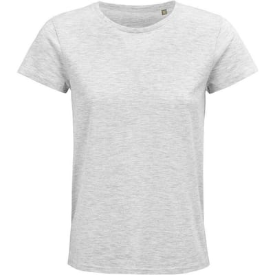 SOLS Dames/dames Crusader Organisch T-shirt (As)