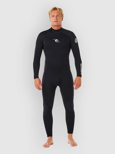 Rip Curl Surf School 32Fl Wetsuit zwart