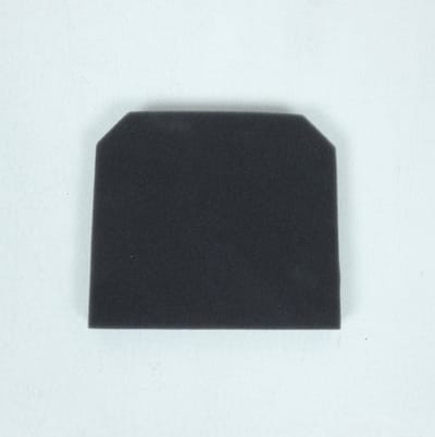 luchtfilter schuim nypso voor motor peugeot 50 xr7 2008 tot 2011 nieuw