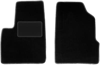 Voormatten zwart voor: Chrysler Pacifica SUV (2003-2008)