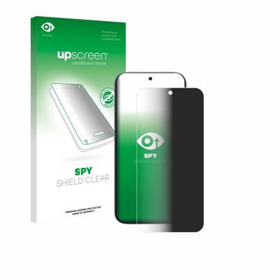 upscreen - privacy screenprotector voor Xiaomi Redmi K90 Pro Max - Folie Beschermfolie Blauwlichtfilter