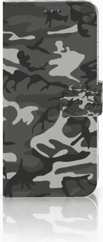 Samsung Galaxy A50 Telefoon Hoesje Army Light