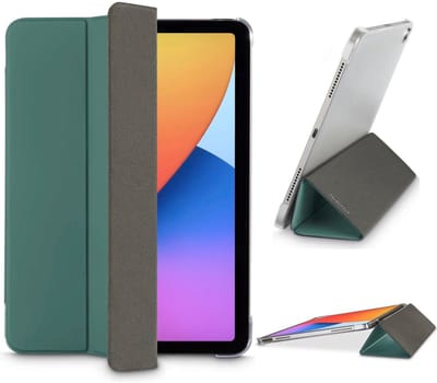 Tablet-case Fold Clear voor Apple iPad 10.9 (10e gen 2022), groen