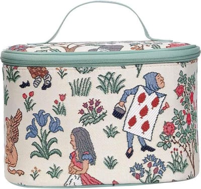 Signare - Toilettas - Gobelin - Alice in Wonderland – Charles Voysey