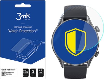 3mk Xiaomi Amazfit GTR 3 - Watch Protection v. ARC+