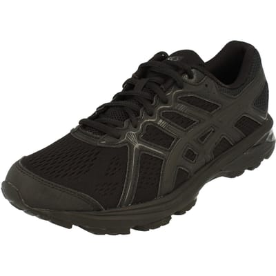 Asics GT-Xpress Heren Zwarte Sportschoenen