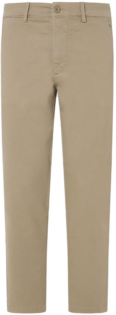 Pepe Jeans Gymdigo Chino Broek Beige 32 Man