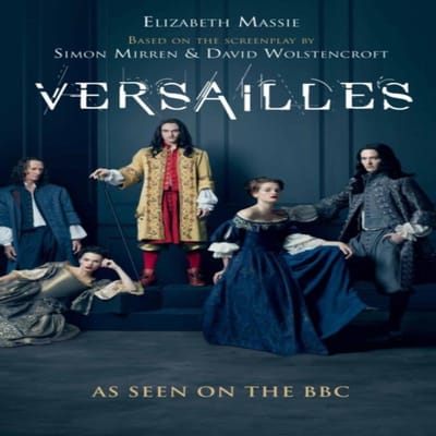 Versailles door Elizabeth Massie Paperback Boek 9781782399988