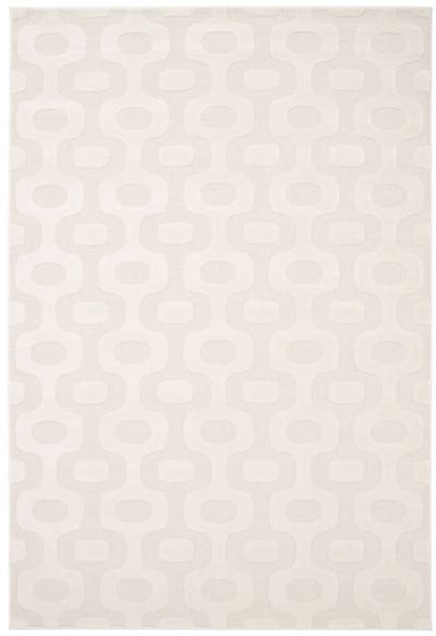 Modern vloerkleed - Forme Modulo ivoor 160x230