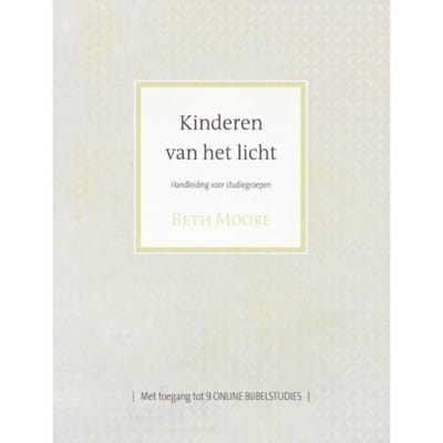 Kinderen Van Het Licht - Annemarie Rietkerk
