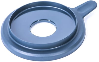 Dailygoods- Mixpandeksel inclusief afdichting - Deksel Pan - Originele Deksel - Voor Vorwerk Thermomix TM5/TM6 - Duurzaam - Betrouwbaar