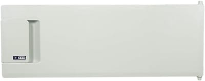 Vriesdeur Vriezerdeur - Koelkast Deur - Apparaat Reparatie - Originele Kwaliteit - 45mm Hart Op Hart - Wit