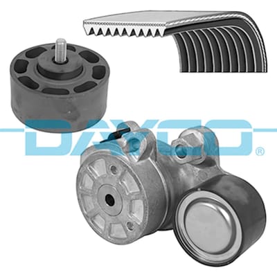 Poly V-riem set DAYCO KPV170HD