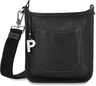 PICARD Schoudertas Kronberg Crossbody Bag Black Zwart