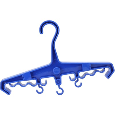 BCD Cintre BC Polyvalent Ergonomique ABS Portable Durable Équipement de Plongée pour Voyage Sports Nautiques Bleu bleu