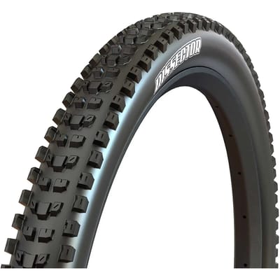 Maxxis Dissector 60 Tpi Maxxterra Exo+ Tubeless 29´´ X 2.40 Mtb-band Zwart 29´´ x 2.40