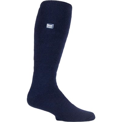 Heat Holders - Thermosokken voor heren voor regenlaarzen - Marineblauw