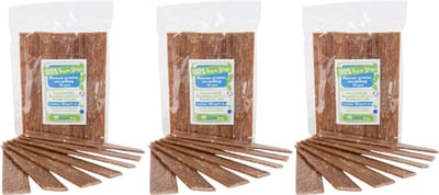 Animalking 100% Vegan Hondensnack 3 x 200 gram - Honden snacks - Hypoallergeen Hondenvoer Hondensnack - Hypoallergenic hond