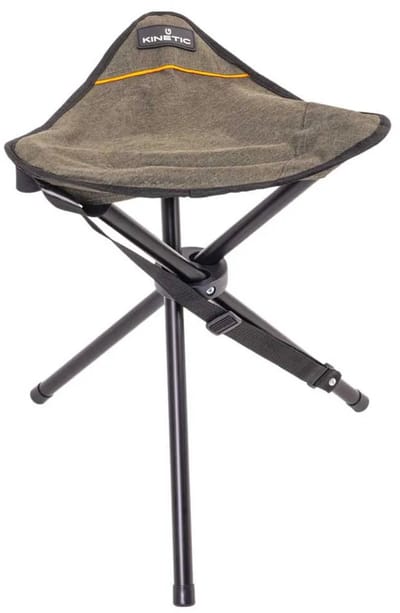 Kinetic G297 Stoel Bruin 60 x 10 x 7 cm