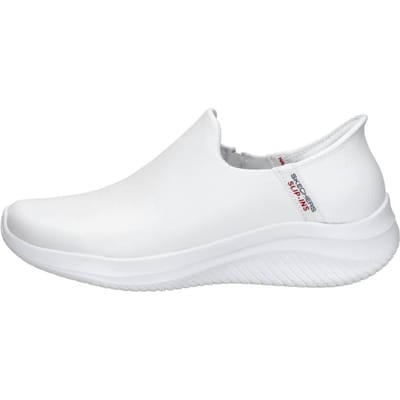 Skechers Ultra Flex 3.0 - All Smooth Sportief - Wit - Maat 36