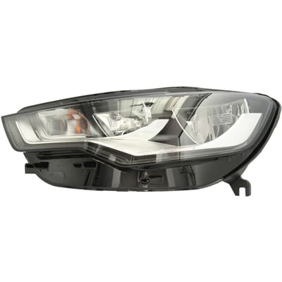 Koplampen HELLA 1EJ 011 149-011, links