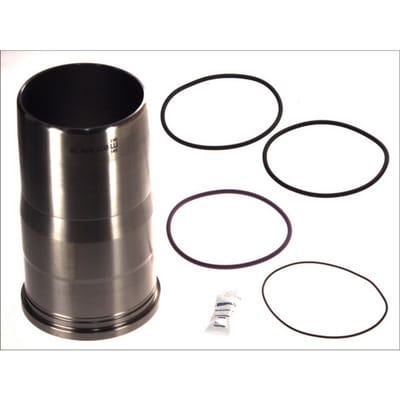 Voering, cilinderkop MAHLE 037 WN 35