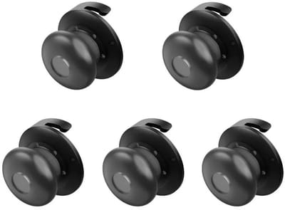 Hoornie PMLN8069 Eartips Medium – Set van 5 stuks – Geschikt voor Hoornie G-Bud & Motorola CLP446/CLP446e Headsets