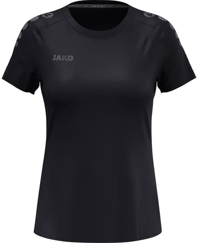 Jako Light Flow T-Shirt Dames - Zwart | Maat: L