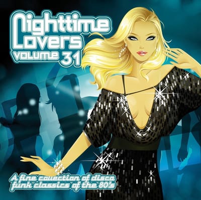Various Artists - Nighttime Lovers Volume 31 (CD)