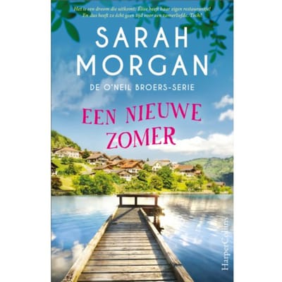 Een Nieuwe Zomer - De O'Neil Broers - Sarah Morgan