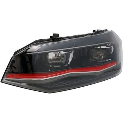 Koplamp, bevestiging VALEO 450500