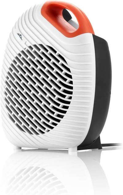 Krachtige en Energiezuinige Ventilatorkachel 2000W voor Badkamer en Interieur