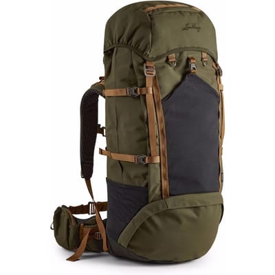 Lundhags Saruk Pro 60 L Regular Long, rugzak, groen