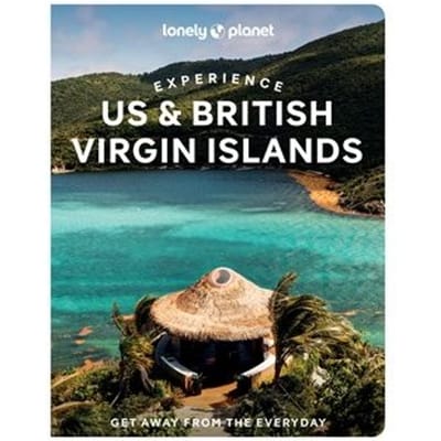 Lonely Planet Experience Virgin Islands - Lonely Planet Experience