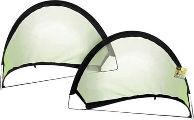 XQ Max Pop-up Voetbaldoel - Set van 2 stuks