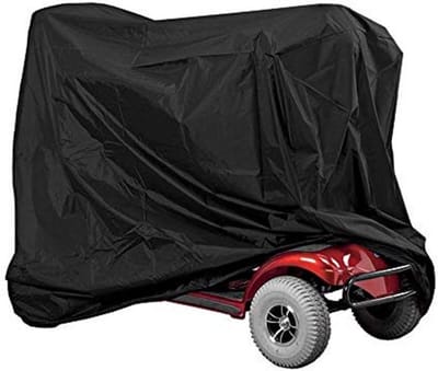 Dailygoody - Mobility Scooter Cover - Waterdicht - Uv Bescherming