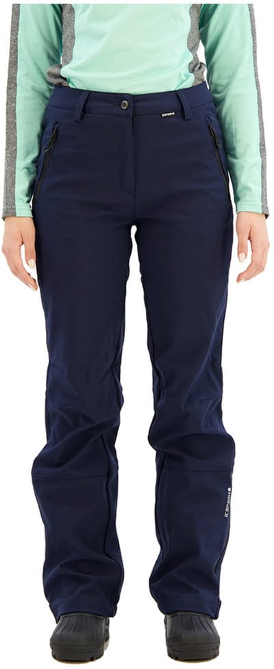 Icepeak Frechen I Broek Blauw 46 Vrouw