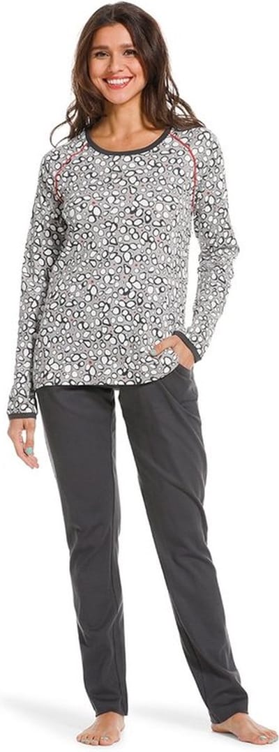 Warme dames pyjama Rebelle