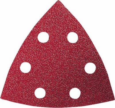 Bosch Schuurblad - 93 mm - Korrel 240 - 5 stuks