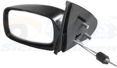 VanWezel 1830803 - Rétroviseur complet gauche pour Ford Courier de 1996 au 03/2002